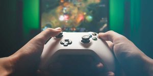Negozio di videogiochi