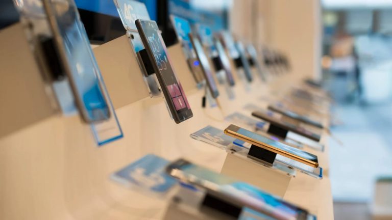 aprire un negozio di telefonia