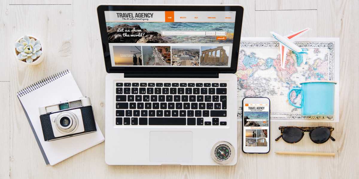 Agenzia di Viaggi online