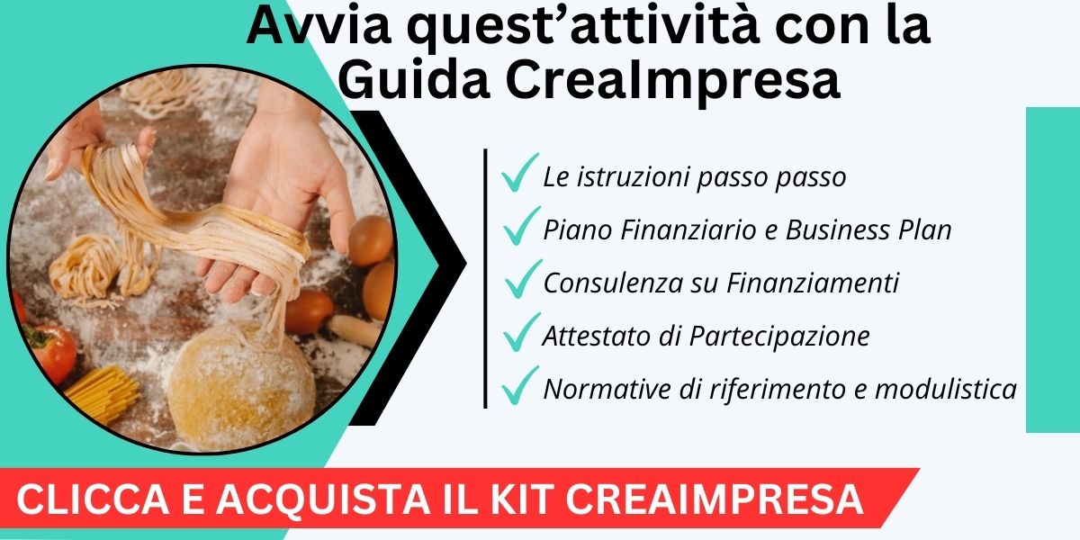 guida pastificio
