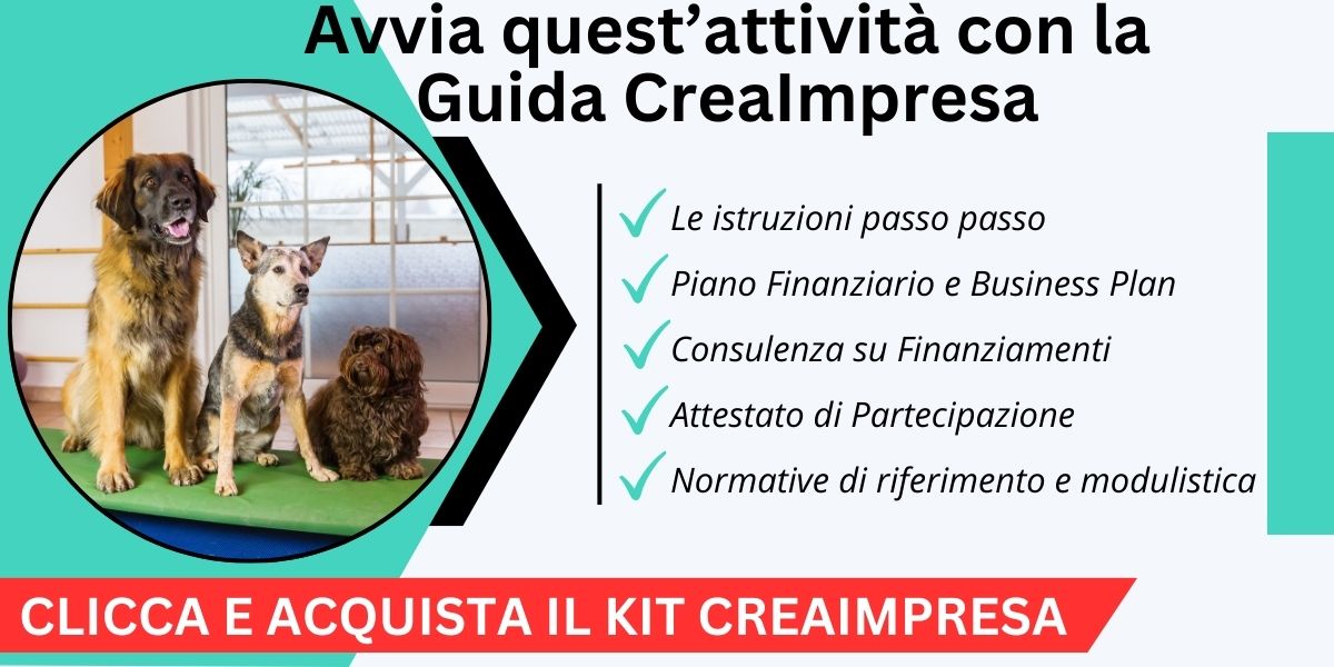 guida pensione animali