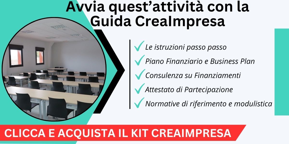 Guida scuola di formazione