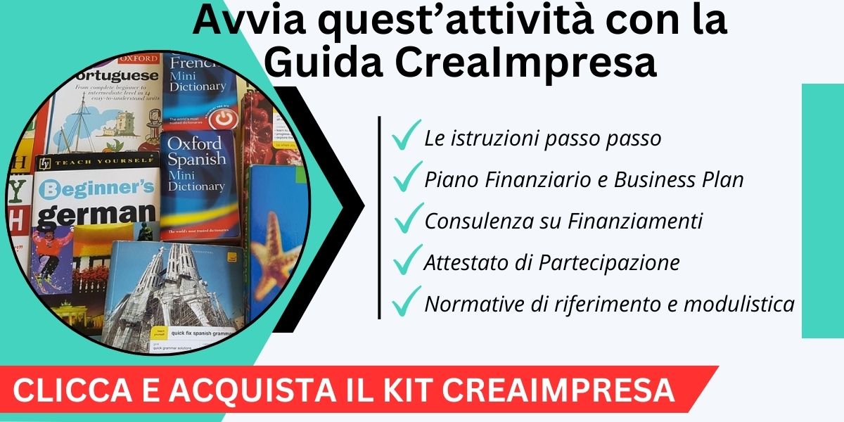 guida scuola di lingue