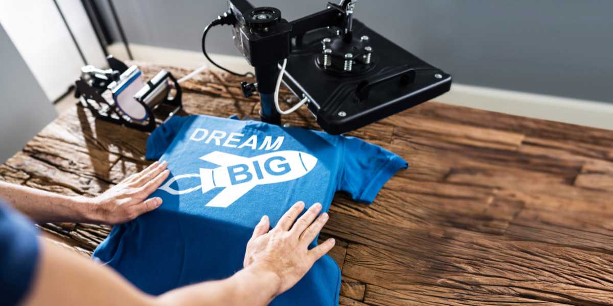 Come aprire un’attivita’ di stampa t-shirt e gadget stampa su t-shirt