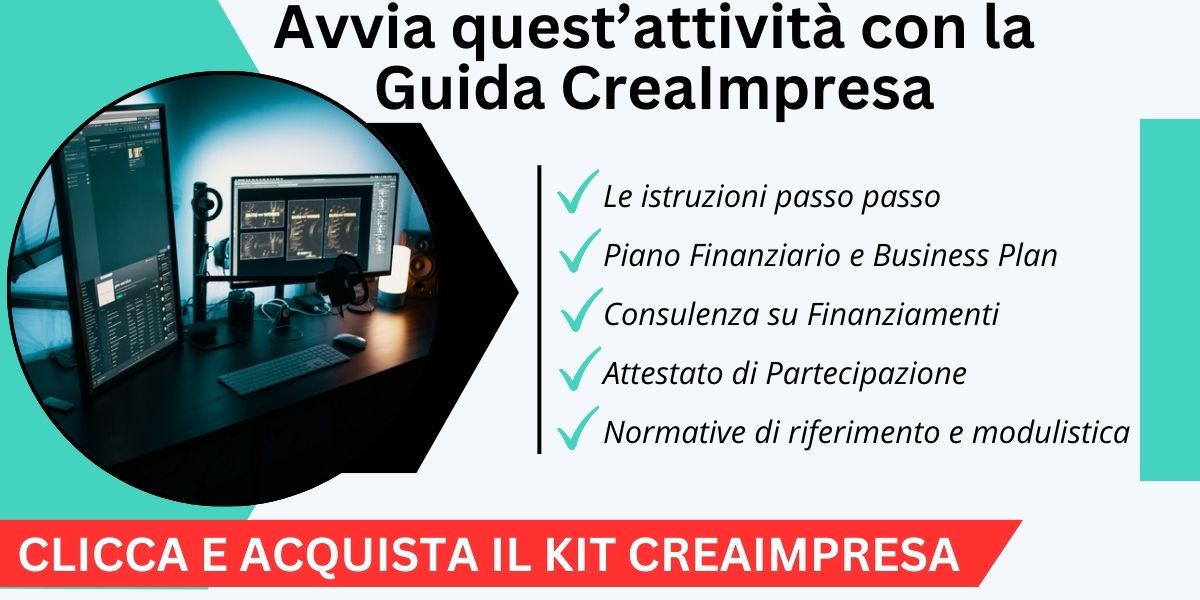 guida negozio di informatica