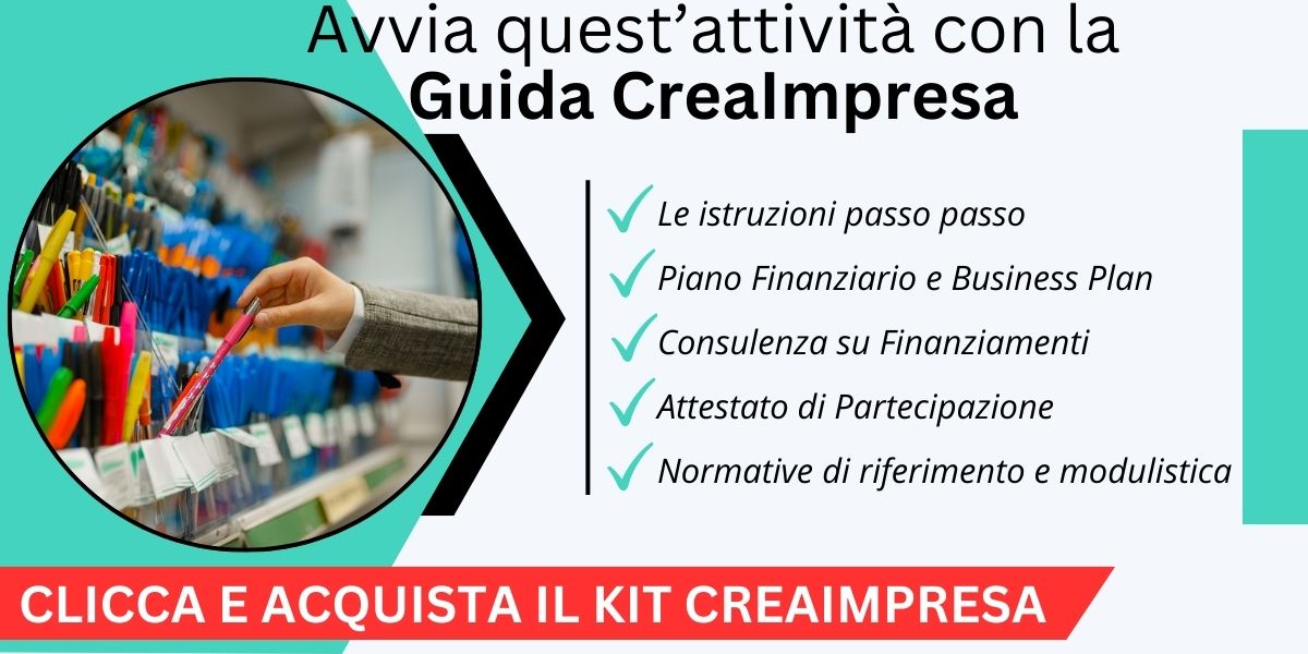 Guida cartoleria