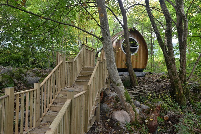 vacanze glamping