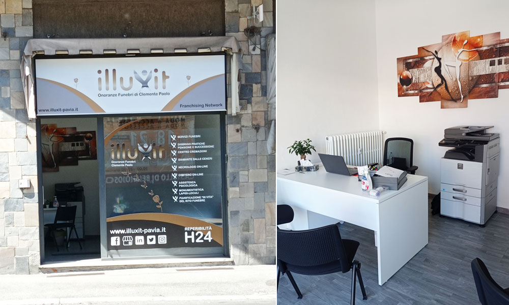 illuxit franchising nuove aperture