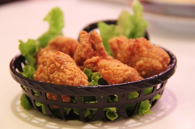 franchising pollo fritto