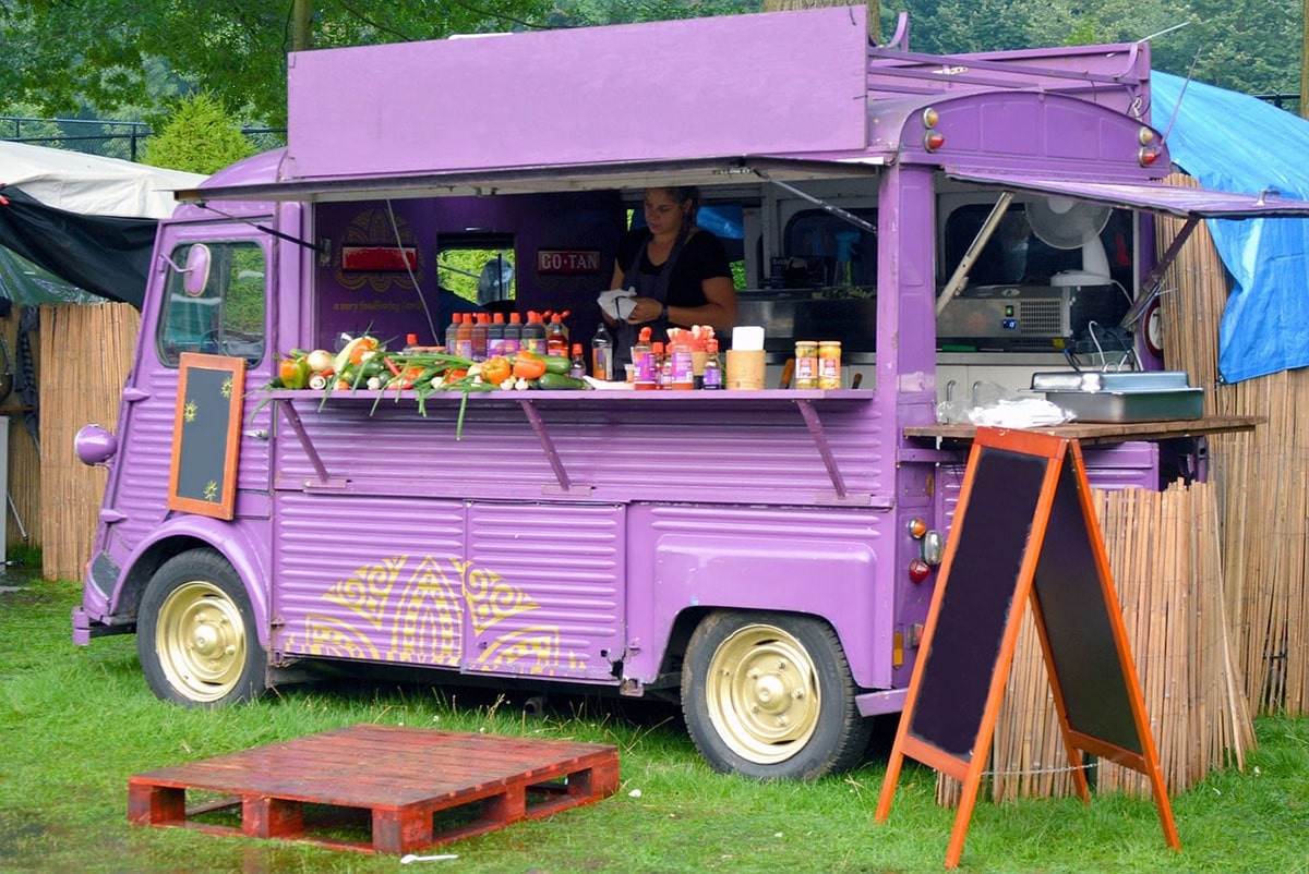 come aprire un ristorante mobile