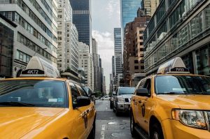 Come si diventa taxista