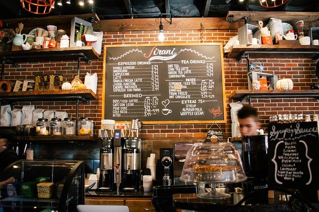 Come aprire un bar