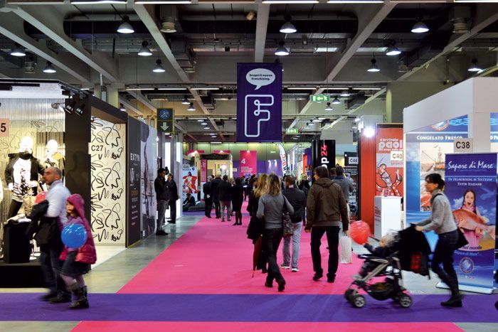 fiere franchising