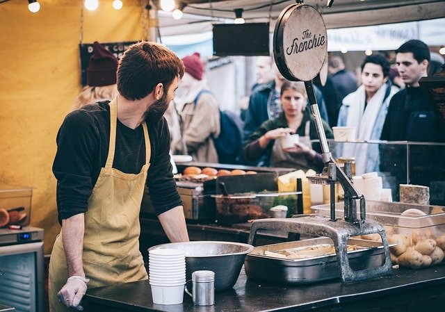 franchising fast food ristorazione
