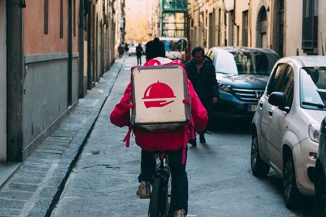 franchising food delivery