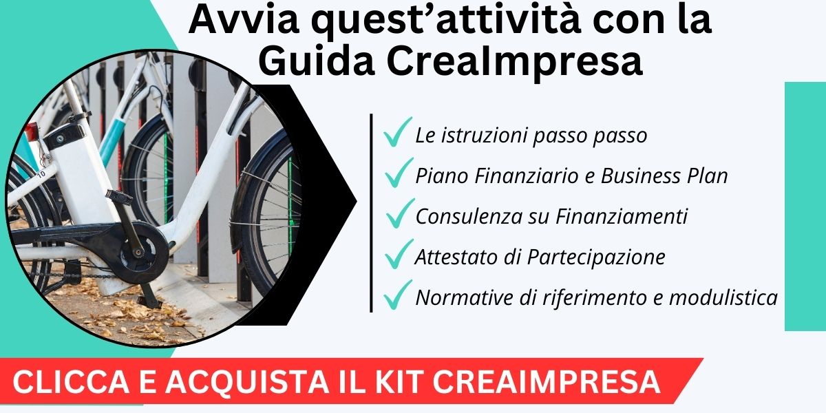 guida bike sharing