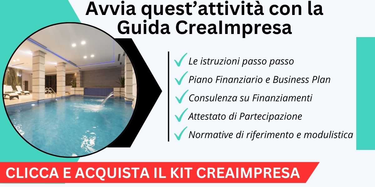 guida centro benessere