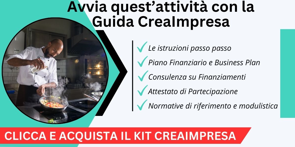 guida chef a domicilio