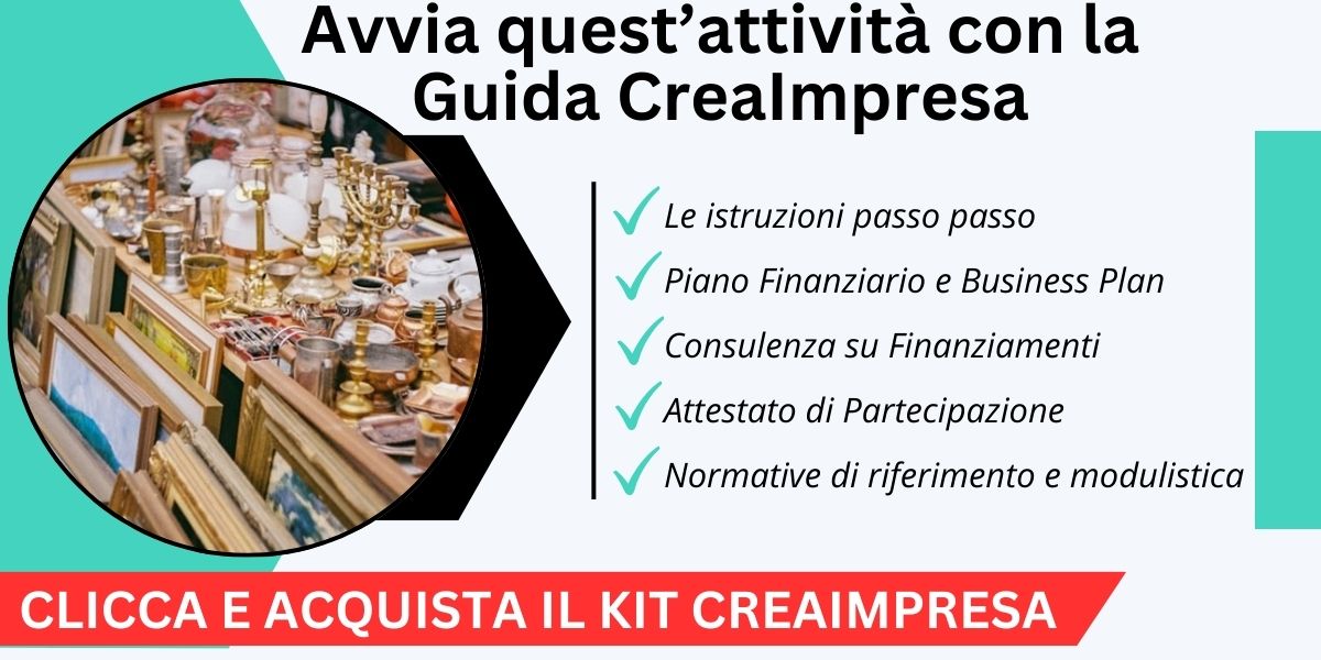 guida mercatino dell'usato