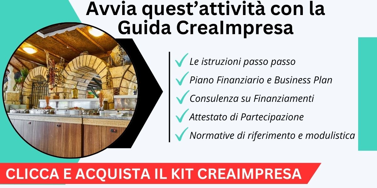 guida rosticceria