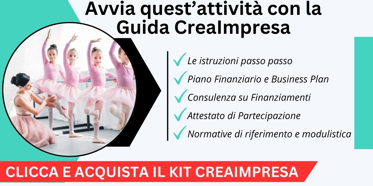 guida scuola di ballo