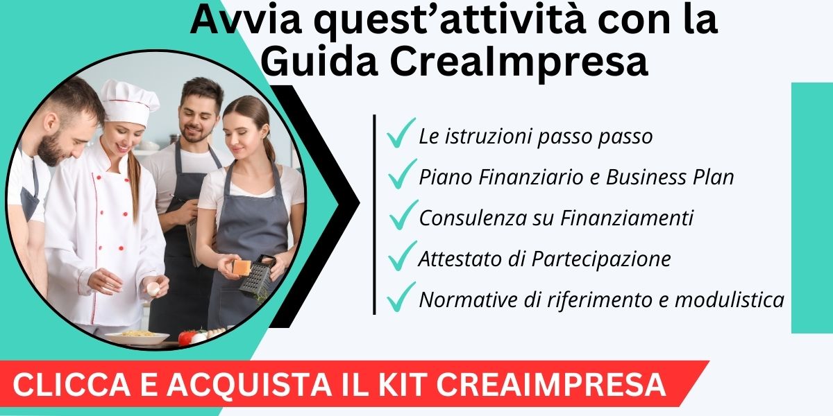 guida scuola di cucina