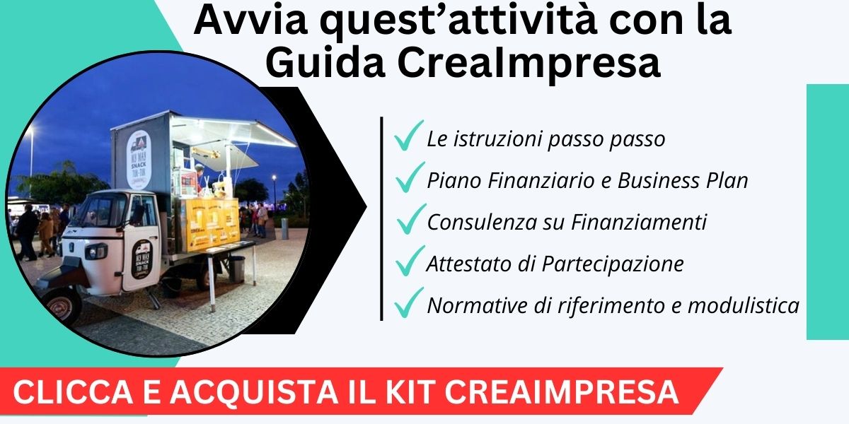 guida street food