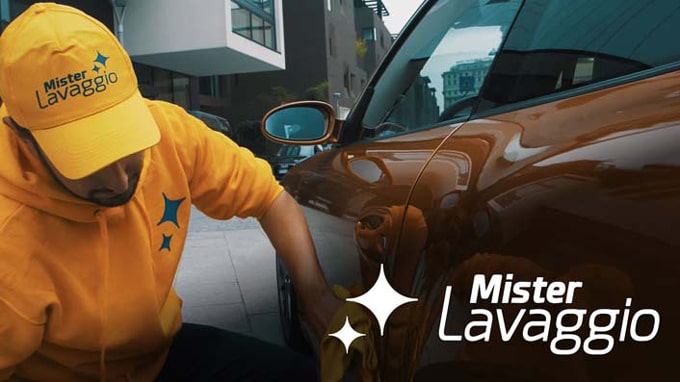 mister lavaggio franchising lavaggio auto