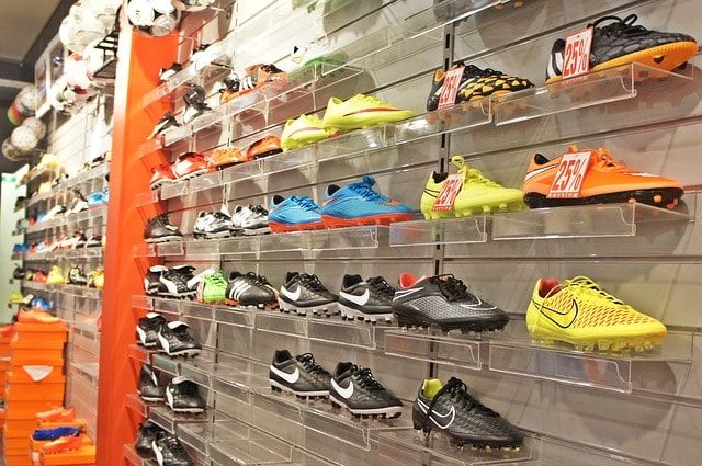 abbigliamento sportivo