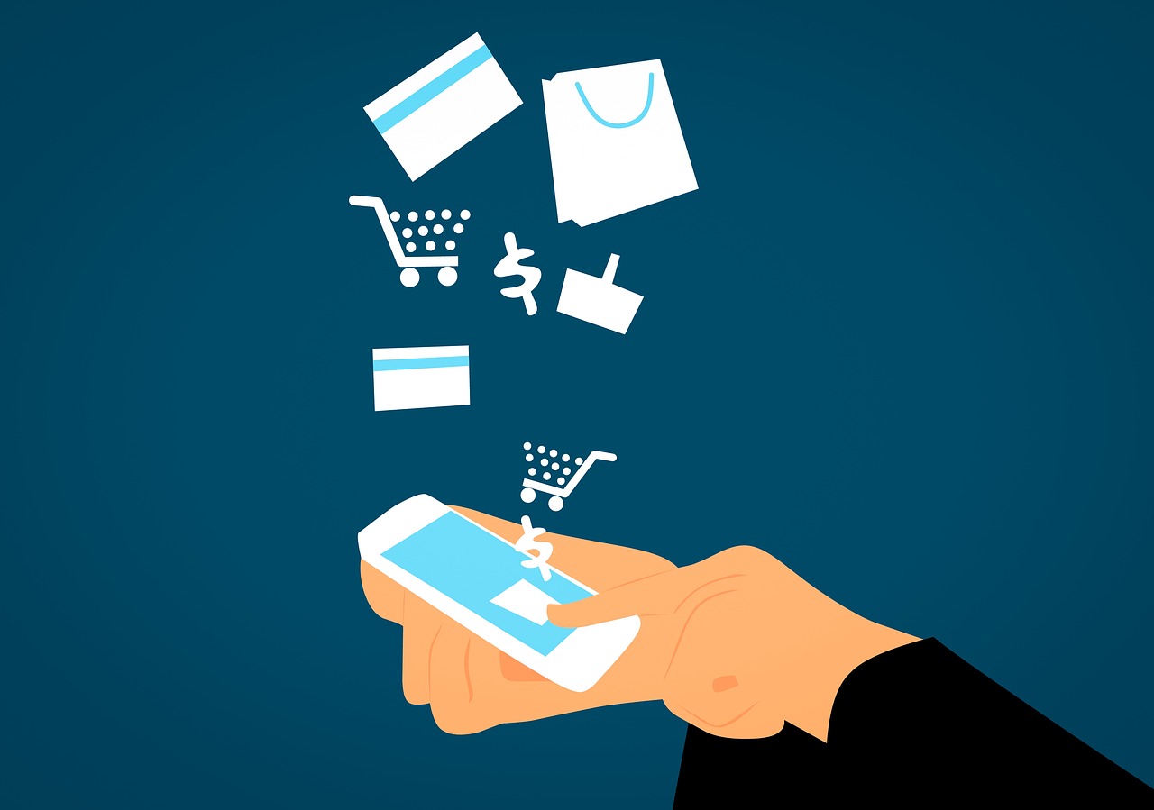 negozio ecommerce ebay