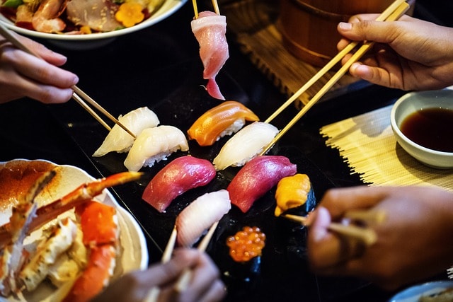 ristorante sushi