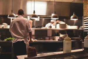 scuola di cucina