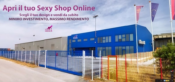 xexo sexy shop online