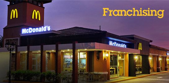 Franchising mac
