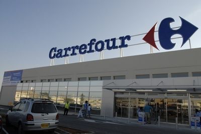 carrefour franchising