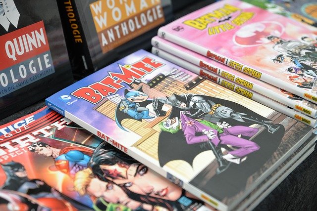 franchising fumetteria 