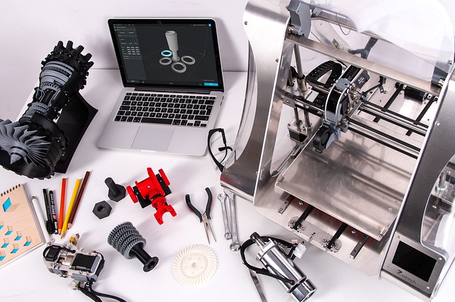 franchising laboratorio stampa 3d