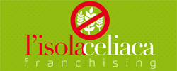 isola celiaca franchising logo