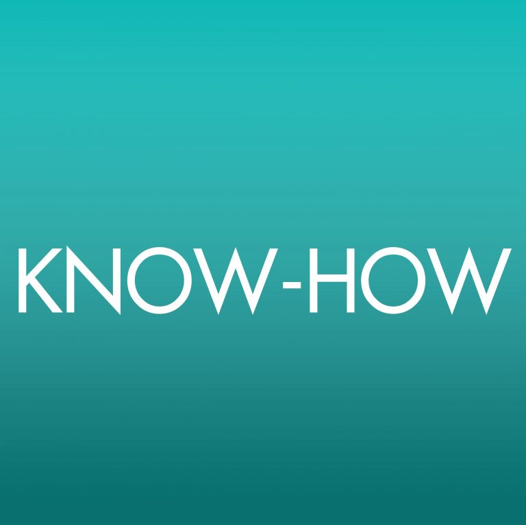 knowhow