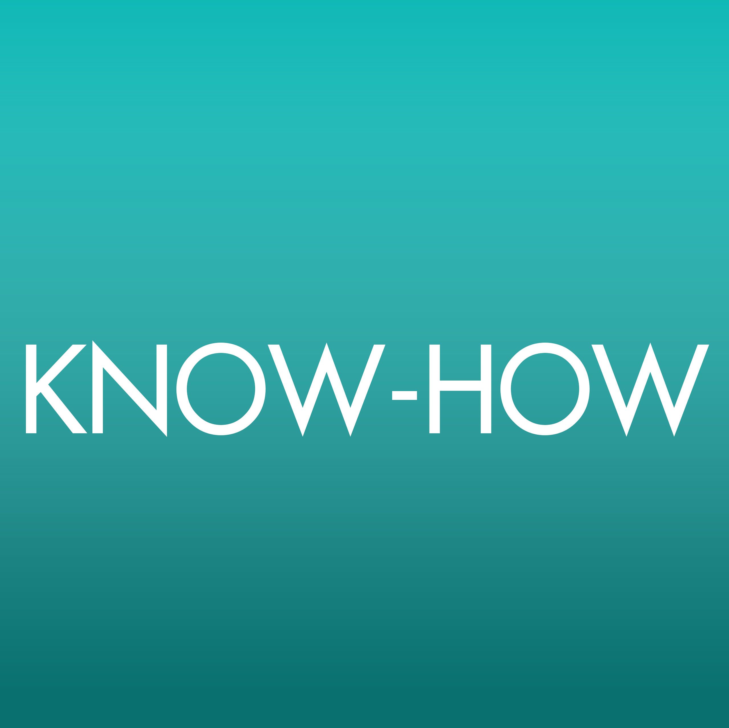 knowhow
