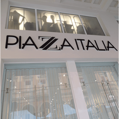 piazza italia franchising