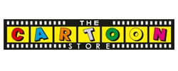 cartoon store franchising-abbigliamento bimbi logo
