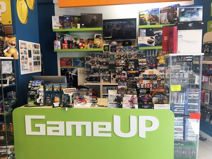 game up franchising