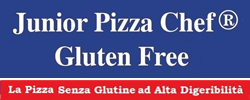 junior pizza chef franchising logo