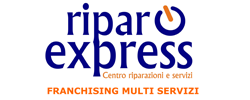 logo riparo express franchising