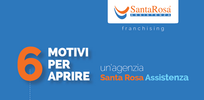 santa rosa franchising assistenza anziani