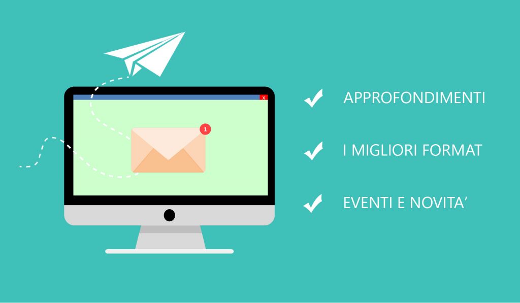 iscrizione newsletter lavoroefranchising