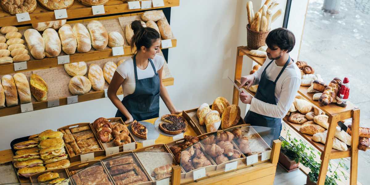 Bakery Franchising