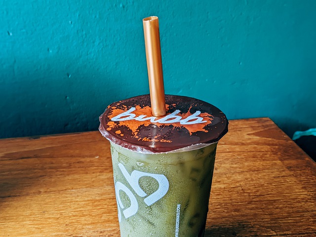 bubble tea