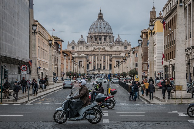 franchising Roma